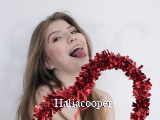 Haliacooper