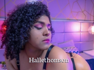 Hallethomson