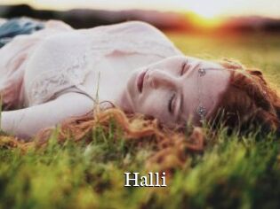 Halli