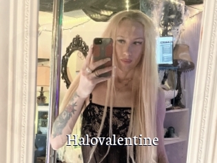 Halovalentine