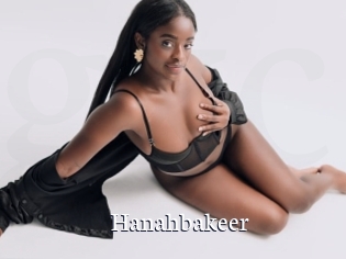 Hanahbakeer