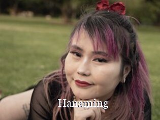 Hanaming