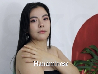 Hanamirose