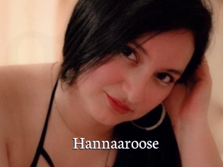 Hannaaroose