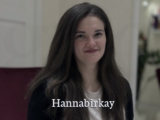 Hannabirkay