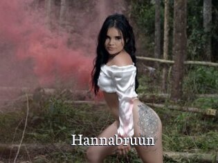 Hannabruun