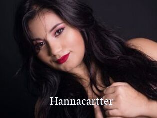 Hannacartter