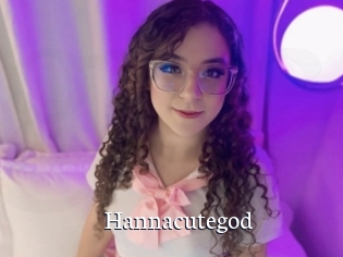 Hannacutegod