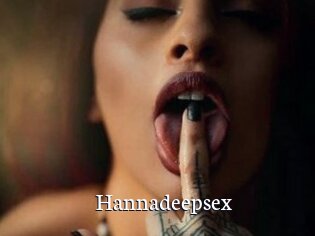 Hannadeepsex
