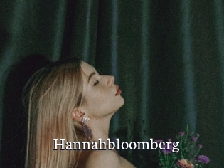 Hannahbloomberg