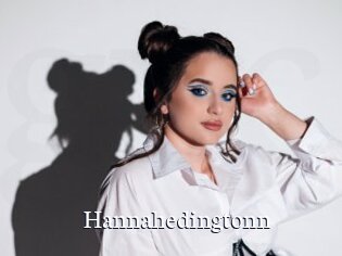 Hannahedingtonn