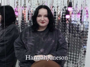Hannahjoneson
