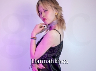 Hannahknox
