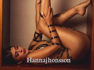 Hannajhonsson