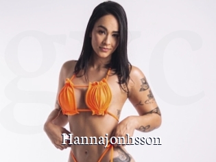Hannajonhsson