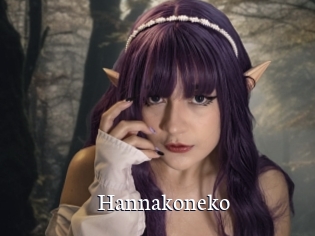 Hannakoneko