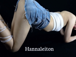 Hannaleiton