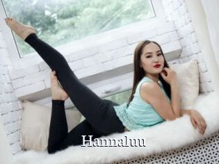 Hannaluu