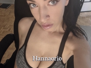 Hannaorio