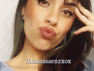 Hannasaenzxox