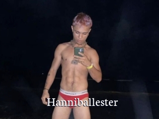 hanniballester Gratis xxx Clips