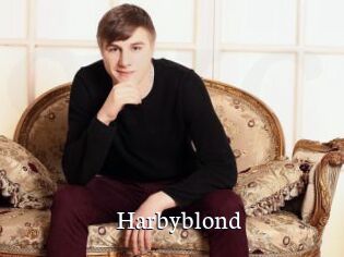 Harbyblond