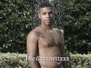 Hardbrunettxxx