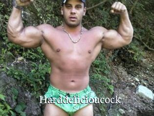 Harddelicioucock