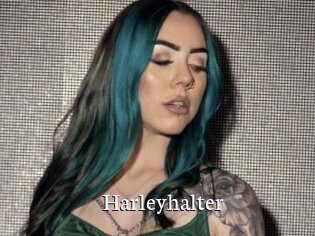 Harleyhalter