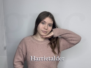 Harrietalder