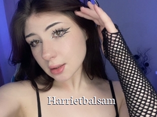Harrietbalsam