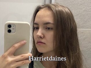 Harrietdaines