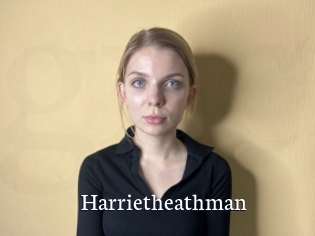 Harrietheathman