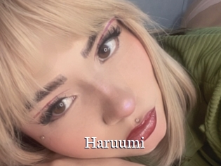 Haruumi