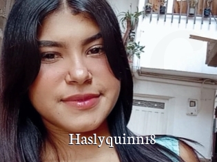 Haslyquinn18