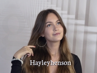 Hayleyhenson