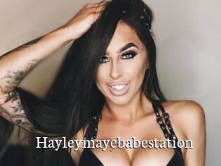 HayleyMayeBabestation