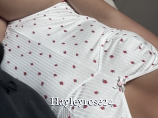 Hayleyrose24