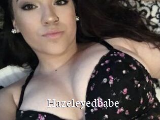 Hazeleyedbabe