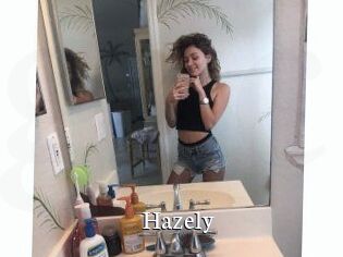 Hazely