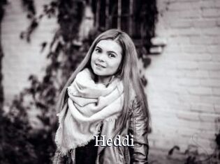 Heddi
