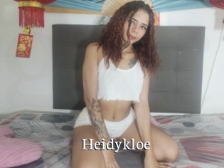heidykloe Gratis xxx Clips