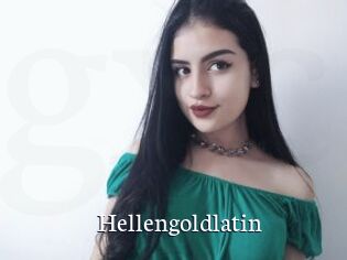 Hellengoldlatin