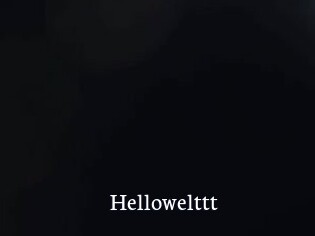 Hellowelttt
