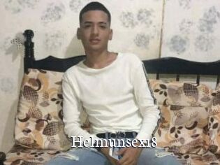 Helmunsex18