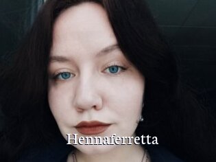 Hennaferretta