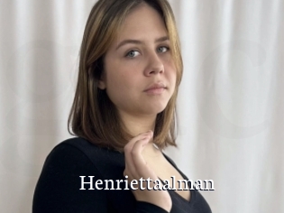 Henriettaalman