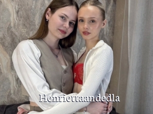 Henriettaandedla