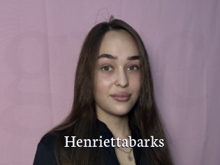 Henriettabarks