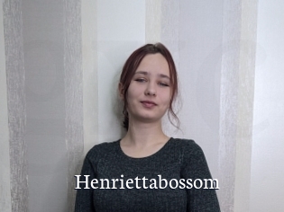 Henriettabossom